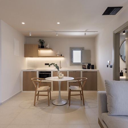 Morfes Luxury Suites By Caldera Houses Firostefani Exterior foto